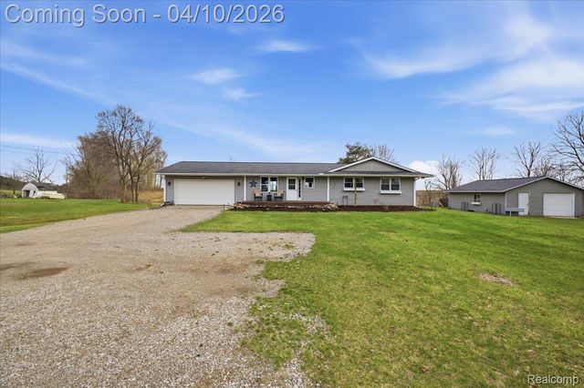 9272 Green Road, Atlas Township, MI 48438