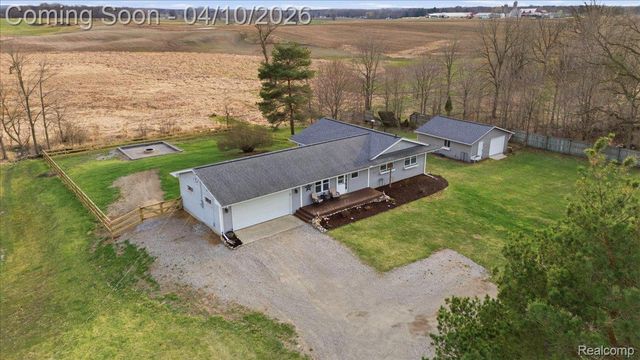 9272 Green Road, Atlas Township, MI 48438