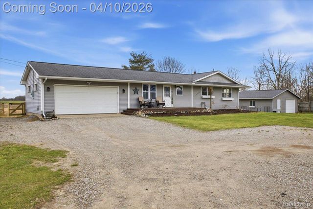 9272 Green Road, Atlas Township, MI 48438