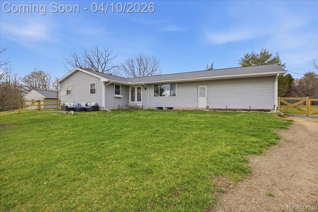 9272 Green Road, Atlas Township, MI 48438