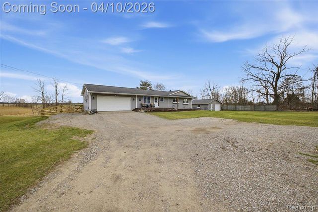 9272 Green Road, Atlas Township, MI 48438