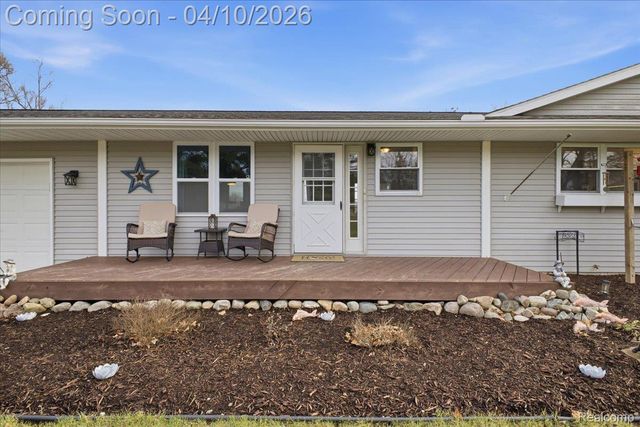 9272 Green Road, Atlas Township, MI 48438