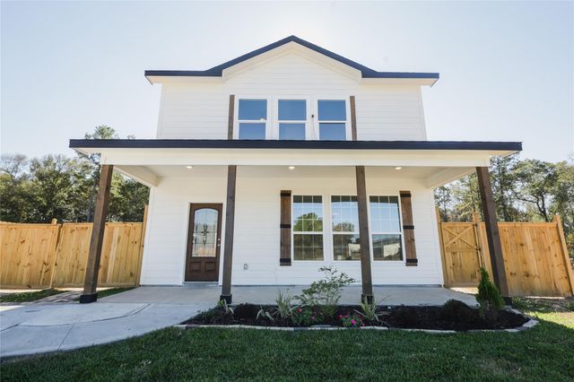 16252 Jeet St, Conroe, TX 77306