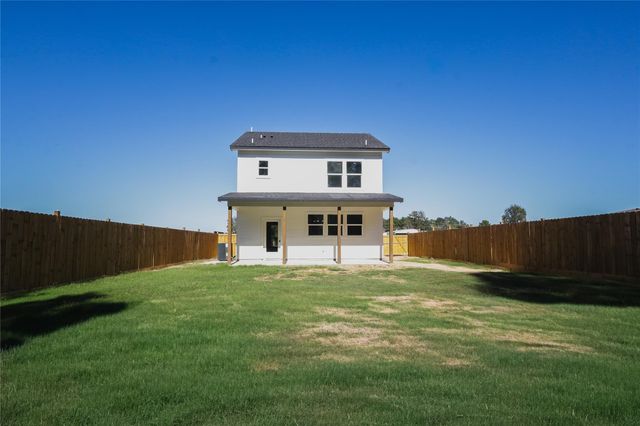 16252 Jeet St, Conroe, TX 77306