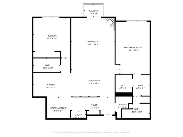 8690 Jaffa Court West Drive 35, Indianapolis, IN 46260