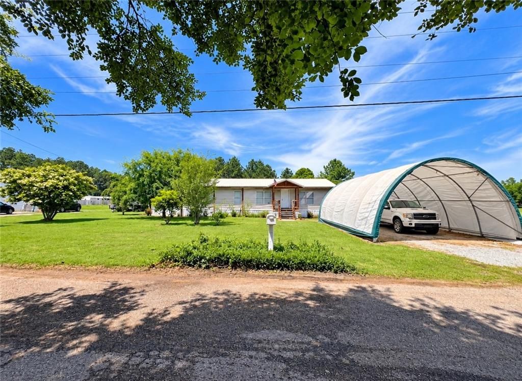 8940 Cochran Place Drive, Mobile, AL 36619 — exterior