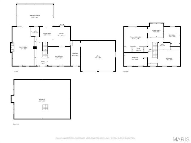 9 Carriage Way W, St Peters, MO 63376