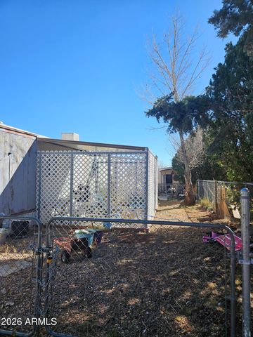 5176 E Goldfinch Circle, Sierra Vista, AZ 85650