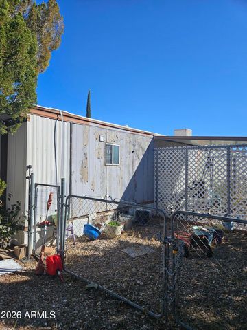 5176 E Goldfinch Circle, Sierra Vista, AZ 85650