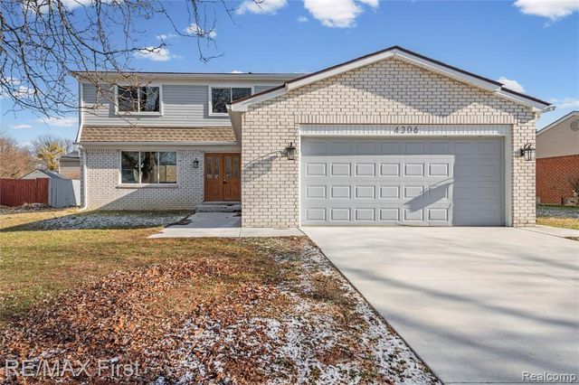 4306 Tallman Drive, Troy, MI 48085