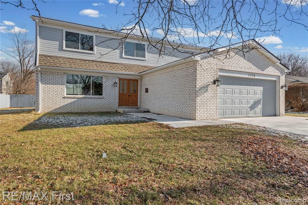 4306 Tallman Drive, Troy, MI 48085