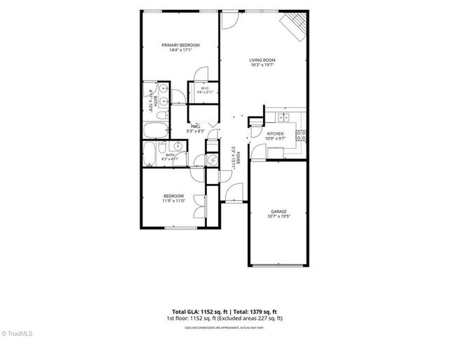 656 Sonoma Lane, High Point, NC 27265