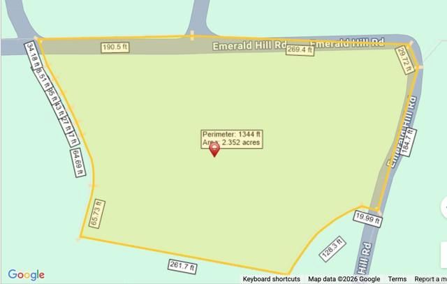 Emerald Hill Road, Bonsall, CA 92003