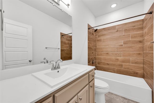 4717 Piedras Lanzar Drive, Mckinney, TX 75070