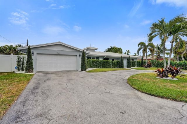 4104 NE 21st Avenue, Fort Lauderdale, FL 33308
