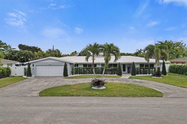 4104 NE 21st Avenue, Fort Lauderdale, FL 33308