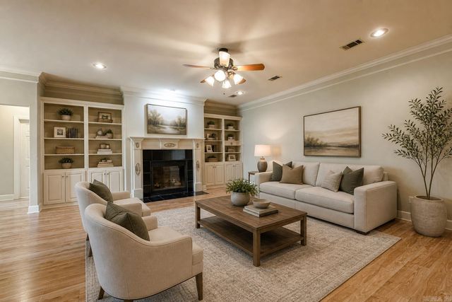 1306 Tupelo Court, Jacksonville, AR 72076