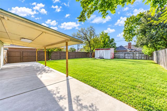 1009 Wisconsin Street, South Houston, TX 77587