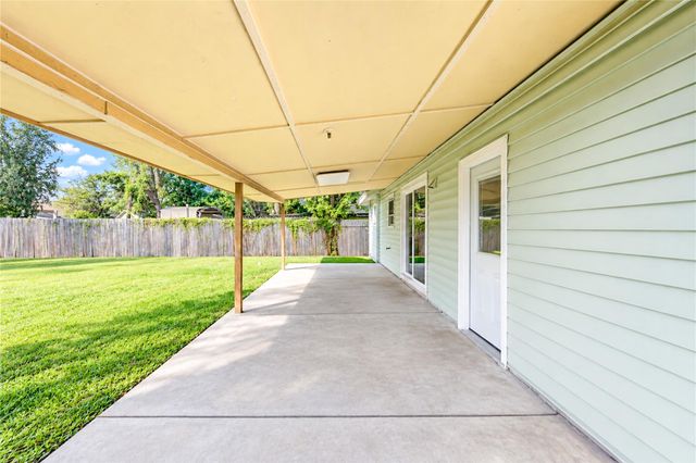 1009 Wisconsin Street, South Houston, TX 77587