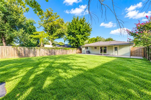 1009 Wisconsin Street, South Houston, TX 77587