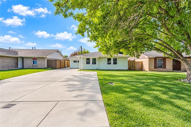 1009 Wisconsin Street, South Houston, TX 77587