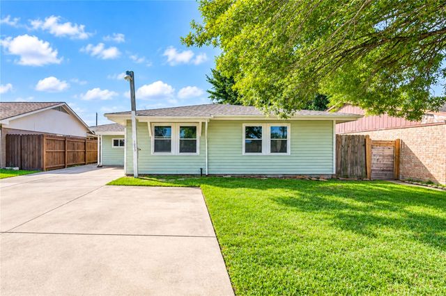 1009 Wisconsin Street, South Houston, TX 77587