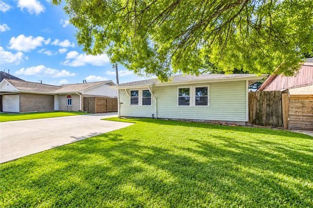 1009 Wisconsin Street, South Houston, TX 77587