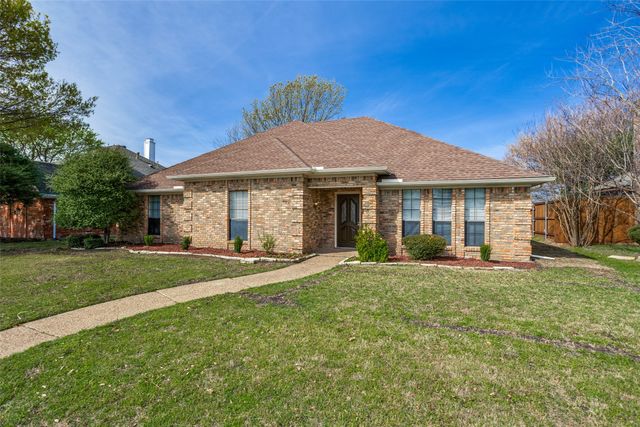 6601 Ruger Drive, Plano, TX 75023