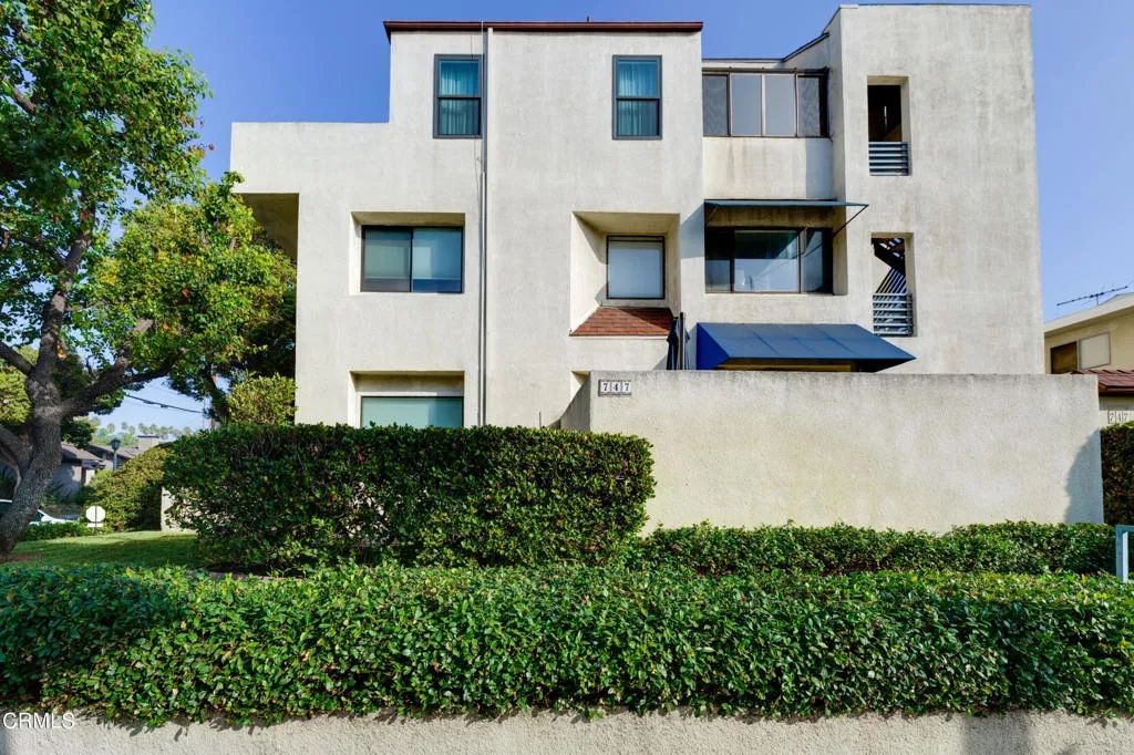 747 E California Boulevard 4, Pasadena, CA 91106