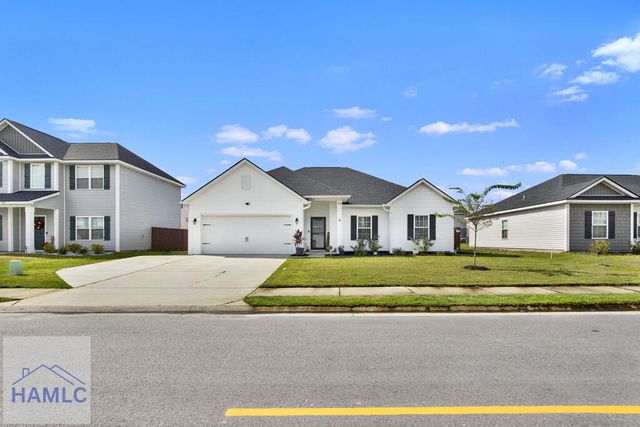 1104 Turpentine Trail, Hinesville, GA 31313