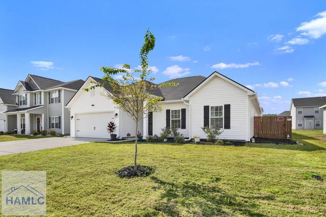 1104 Turpentine Trail, Hinesville, GA 31313