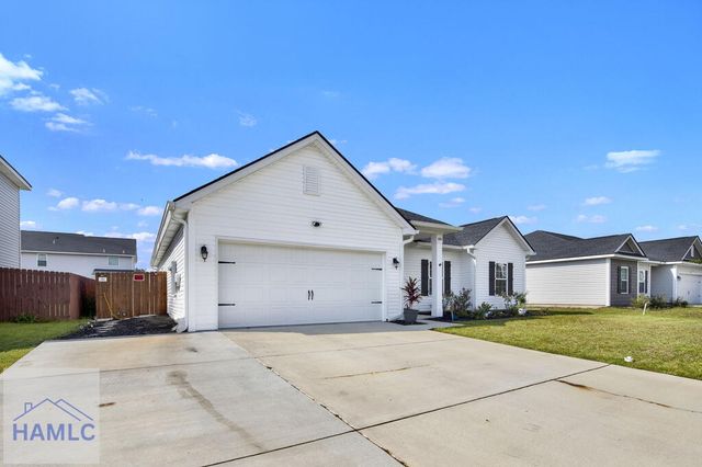 1104 Turpentine Trail, Hinesville, GA 31313