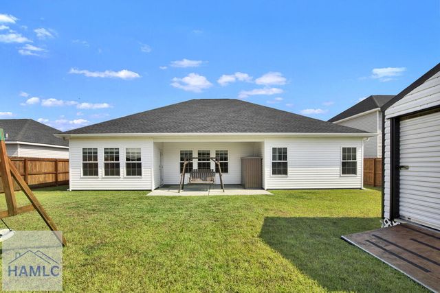 1104 Turpentine Trail, Hinesville, GA 31313