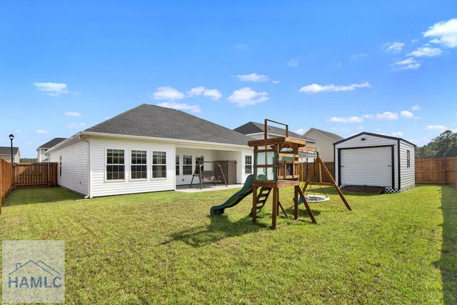 1104 Turpentine Trail, Hinesville, GA 31313