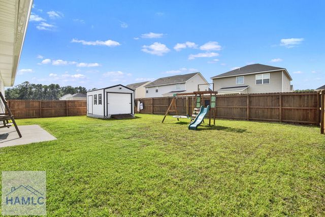 1104 Turpentine Trail, Hinesville, GA 31313