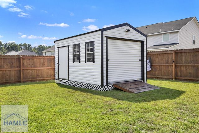 1104 Turpentine Trail, Hinesville, GA 31313
