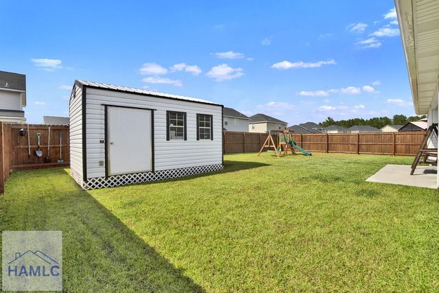1104 Turpentine Trail, Hinesville, GA 31313