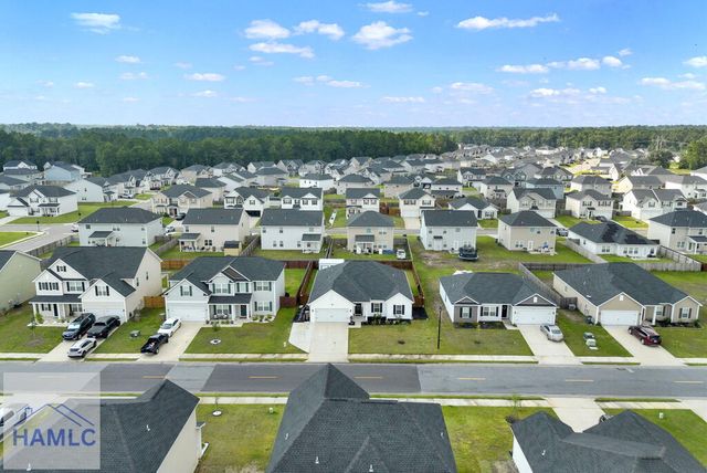 1104 Turpentine Trail, Hinesville, GA 31313