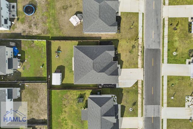 1104 Turpentine Trail, Hinesville, GA 31313