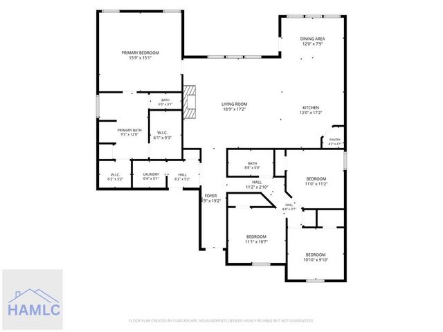 1104 Turpentine Trail, Hinesville, GA 31313