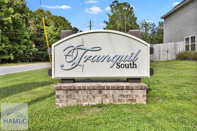 1104 Turpentine Trail, Hinesville, GA 31313