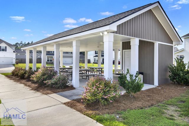 1104 Turpentine Trail, Hinesville, GA 31313