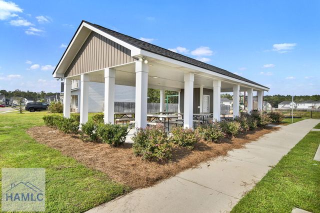 1104 Turpentine Trail, Hinesville, GA 31313