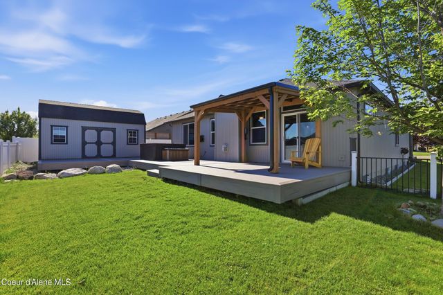 6319 W Harmony ST, Rathdrum, ID 83858