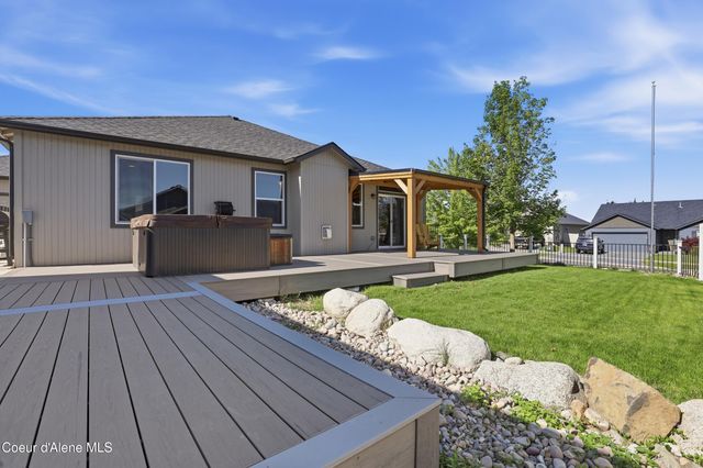 6319 W Harmony ST, Rathdrum, ID 83858