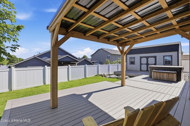 6319 W Harmony ST, Rathdrum, ID 83858