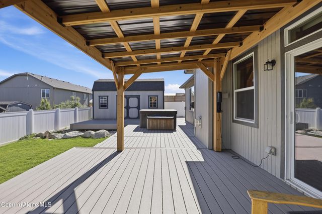 6319 W Harmony ST, Rathdrum, ID 83858