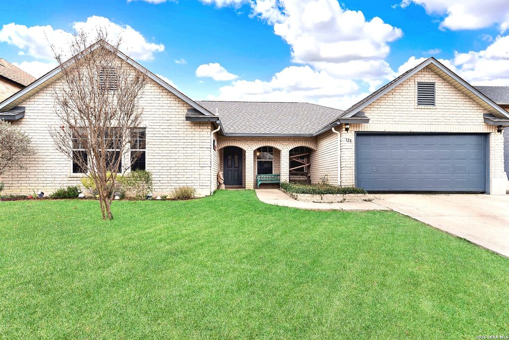 128 Springtree Grove, Cibolo, TX 78108