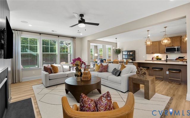 6807 Cove Creek Ter, Moseley, VA 23120