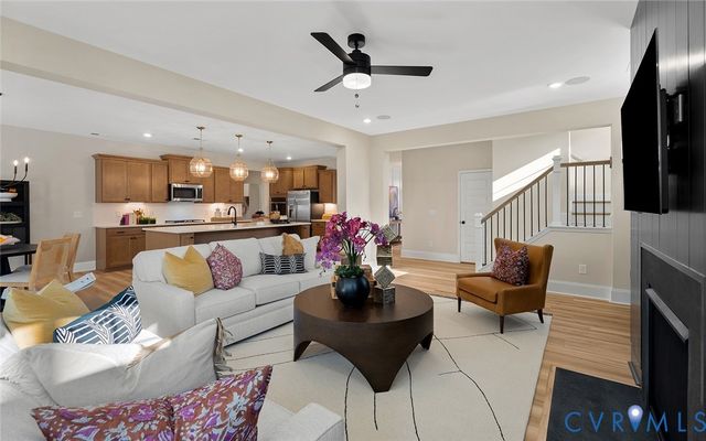 6807 Cove Creek Ter, Moseley, VA 23120